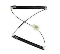 YSQOFD Alzacristalli elettrico Regolatore Del Meccanismo Di Sollevamento Del Finestrino Anteriore Per VW Per Touareg 2002-2010 7L0837461F 7L0837462F Alzacristalli elettrici Regolatore(7L0837462F)
