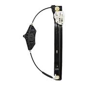 YSQOFD Alzacristalli elettrico Regolatore Del Meccanismo Di Sollevamento Del Finestrino Posteriore Per VW Per Bora 16 18G839461F 18G839462F Alzacristalli elettrici Regolatore(Posteriore destro)