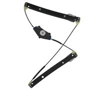 YSQOFD Alzacristalli elettrico Regolatore Del Meccanismo Di Sollevamento Del Finestrino Posteriore Per A6 LC7 2012-2017 4G0839461 4G089462 Alzacristalli elettrici Regolatore(Posteriore destro)