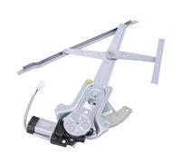YSQOFD Alzavetri Elettrico Meccanismo Alzacristallo Anteriore Destro Per Mazda Per BT50 Per Ford Per Ranger 6M34J23200AA Alzacristallo(6M34J23200AA)