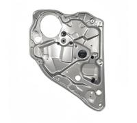 YSQOFD Alzavetri Elettrico Regolatore Del Meccanismo Di Sollevamento Finestrino Posteriore Per VW Per Passat Per Lingyu 2002-2008 3B9839461 Alzacristallo(Posteriore destro)