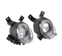 YSQOFD Faro Lavoro LED Coppia di fari fendinebbia per paraurti anteriore per A3 2003-2013 per A4 B7 2004-2008 LED Auto DRL