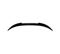 YSQOFDNFD Auto Spoiler Posteriori Spoiler Posteriori per BMW Serie 2 F44 per Gran Coupé 4 Porte 2020-2024 ABS Spoiler Posteriore Baule Alettone Cofano Baule Spoiler Posteriore Labbro(Nero Lucido)