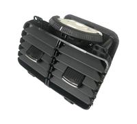 YSQOFDNFD Bocchetta AC Griglia di sfiato Aria condizionata Interna da 1/4 Pezzi per VW per Golf 6 2009-2014 5K0819728 5K0819703 5K0819704 1K0819203 Griglia Ventilazione(Rear-1PC)