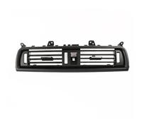 YSQOFDNFD Bocchetta AC Griglia di Uscita dell'Aria condizionata Centrale Anteriore per BMW Serie 5 F10 F18 520 523 525 528 530 535 Griglia Ventilazione