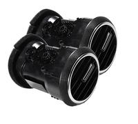 YSQOFDNFD Bocchetta AC Griglia Riscaldamento diffusore condizionatore Aria 1/2 Pezzo Pannello Centrale per A3 S3 8p 2004-2013 8p0820901 Griglia Ventilazione(2X Air Vent)