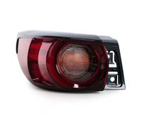 YSQOFDNFD Fanale Posteriore Gruppo Ottico Posteriore per Mazda CX5 2017 2018 2019 Indicatori Direzione Retromarcia Luce di Stop Guida Luce Lampeggiante Avvertimento LED Luci Posteriori(Sinistra)