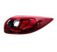 YSQOFDNFD Fanale Posteriore per Mazda CX5 2016 Versione Europea LED Fanale Posteriore Luce di Retromarcia Stop Luce Freno Paraurti LED Luci Posteriori(Giusto)