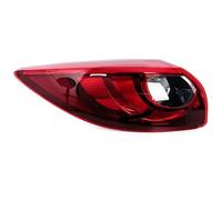 YSQOFDNFD Fanale Posteriore per Mazda CX5 2016 Versione Europea LED Fanale Posteriore Luce di Retromarcia Stop Luce Freno Paraurti LED Luci Posteriori(Sinistra)