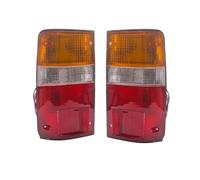 YSQOFDNFD Fanale Posteriore Per Toyota Per Hilux Pickup SR5 MK3 LN RN YN 2WD 4WD 1989-1995 Indicatore Direzione Stop Fanale Posteriore Luci Retromarcia(Pair)