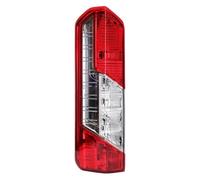 YSQOFDNFD Fari Posteriori Per Ford Per Transit MK8 2014-2022 Versione UE Fanale Posteriore Sinistro/destro Indicatore Di Direzione Luce Freno Retromarcia Fendinebbia Auto Fanale Posteriore(Sinistra)