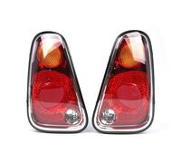 YSQOFDNFD Fari Posteriori Per Mini Per Cooper R50 R52 R53 2005 2006 2007 2008 Alloggiamento Lente Fanale Posteriore Rosso 63217166955 63217166957 63217166956 Auto Fanale Posteriore(1 paio)