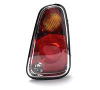 YSQOFDNFD Fari Posteriori Per Mini Per Cooper R50 R52 R53 2005 2006 2007 2008 Alloggiamento Lente Fanale Posteriore Rosso 63217166955 63217166957 63217166956 Auto Fanale Posteriore(Giusto)