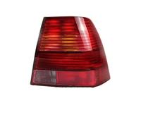 YSQOFDNFD Fari Posteriori Per VW Per Jetta Per Bora MK4 2002-2005 Fanale Posteriore Indicatore Direzione Automatico Alloggiamento Senza Lampadina Auto Fanale Posteriore(Red Right)