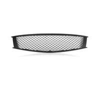 YSQOFDNFD Griglia Front Grille Griglia Anteriore per G37 2008-13 Q60 2014-16 Coupé 2 Porte Paraurti Superiore Cofano in Rete Front Mesh(Matte Black)
