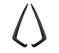 YSQOFDNFD Griglia Front Grille per VW per Sagitar per Jetta per MK7 2019 2020 2021 Paraurti Anteriore Splitter Fendinebbia Griglia Spoiler Copertura Presa d'Aria Front Mesh(Look in Carbonio)