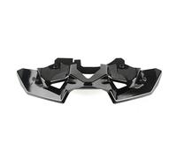 YSQOFDNFD Spoiler Moto Spoiler Anteriore Nudo Winglet Kit Ala Aerodinamica Spoiler Accessorio Moto per Kawasaki per Z-900 2020-2024 Moto Spoiler Anteriore(Nero Lucido)