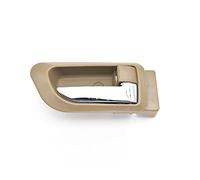 YSQOJF 1pc di Plastica all'Interno Maniglia Portiera Anteriore E Posteriore Dell'auto per La Grande Muraglia per Hover H5 per Haval H3 per Cuv Hxh Maniglia Interna Auto(New Beige Right)