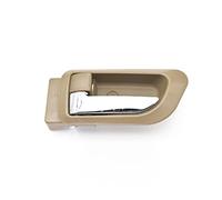 YSQOJF 1pc di Plastica all'Interno Maniglia Portiera Anteriore E Posteriore Dell'auto per La Grande Muraglia per Hover H5 per Haval H3 per Cuv Hxh Maniglia Interna Auto(New Beige Left)