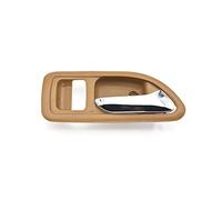 YSQOJF 1pc di Plastica all'Interno Maniglia Portiera Anteriore E Posteriore Dell'auto per La Grande Muraglia per Hover H5 per Haval H3 per Cuv Hxh Maniglia Interna Auto(Old Brown Right)