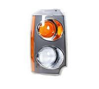 YSQOJF Auto Indicatore Anteriore Per Land Per Rover Per Range Per Rover L322 2003 2004 2005 Parcheggio Segnale Girata Angolo Luce Laterale Copertura Lampada Euro Style Auto Luci Posteriori(Sinistra)