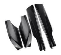 YSQOJF Barre Portatutto Portapacchi Auto 4 Pezzi Copertura per Barra Portapacchi per Auto Coperchio Terminale per Toyota per RAV4 XA30 2006-2012(Nero)
