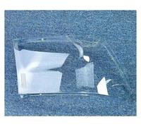 YSQOJF Copri Faro Anteriore Auto Per Dodge Per RAM Trucks 2014 2015 2016 2017 2018 Accessori Per Auto Materiale PC Trasparente Lente Faro Blocchi Fari Anteriori(Sinistra)