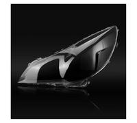 YSQOJF Copri Faro Anteriore Auto Per Subaru Per Outback Per Legacy 2010 2011 2012 2013 2014 2015 Luci Auto Borsette Materiale PC Trasparente Faro In Vetro Blocchi Fari Anteriori(Sinistra)