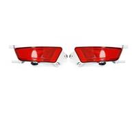 YSQOJF Fari Fendinebbia Gruppo Ottico Fendinebbia Posteriore Con Lampadina Per Range Per Rover Per Evoque 2011-2018 Luce Di Segnalazione Paraurti Posteriore(sinistra e destra)