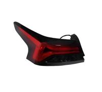 YSQOJF Faro Posteriore Auto Accessori Fanale Posteriore per Nissan per TEANA 2022-2024 Fanale Posteriore Luce Freno Luce Guida Luce Segnalazione Gruppo Luci Fanale Posteriore Auto(Outside Left)
