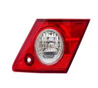 YSQOJF Faro Posteriore Auto Accessori per City Fanale Posteriore Indicatore Direzione Posteriore Interno Esterno Alloggiamento Lampada Fanale Posteriore Senza Lampadina(Inside L)