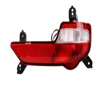 YSQOJF Faro Posteriore Auto Accessori per JAC Generazione Paraurti Posteriore Riflettore Luce Freno Avvertimento Gruppo Fendinebbia Automatico Ricambi Auto Fanale Posteriore Auto(Only 1 Right)