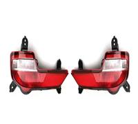 YSQOJF Faro Posteriore Auto Accessori per JAC Generazione Paraurti Posteriore Riflettore Luce Freno Avvertimento Gruppo Fendinebbia Automatico Ricambi Auto Fanale Posteriore Auto(1 Left And 1 Right)