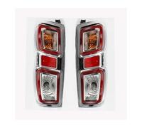 YSQOJF Faro Posteriore Auto Coppia Fanali Posteriori A LED Sinistro E Destro per Isuzu per Dmax RG01 Pickup UTE Indicatori Direzione Posteriori Luci Stop(Red Left And Right)