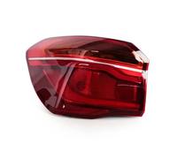 YSQOJF Faro Posteriore Auto Fanale Posteriore A LED Esterno per BMW Indicatore Direzione Stop Freno Luce Parcheggio Luce Guida Gruppo Fanale Posteriore 63217350712(L Outside)