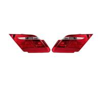 YSQOJF Faro Posteriore Auto Fanale Posteriore a LED Interno per BMW Serie 7 E65 E66 2005-2008 Fanale Posteriore per fanale Posteriore 63216938517 63216938518(L And R)