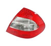 YSQOJF Faro Posteriore Auto Fanale Posteriore A LED per Mercedes per Benz W211 E200 E220 E240 E280 Indicatore Direzione Gruppo Fanale Posteriore Accessori(with LED R)