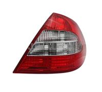 YSQOJF Faro Posteriore Auto Fanale Posteriore A LED per Mercedes per Benz W211 E200 E220 E240 E280 Indicatore Direzione Gruppo Fanale Posteriore Accessori(Without LED L)
