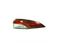 YSQOJF Faro Posteriore Auto Fanale Posteriore Luce Freno Indicatore Direzione Paraurti Posteriore Fanali Posteriori Gruppo Fanale Posteriore per Corolla ZWE219 XLE/X(R-Inside)