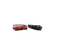 YSQOJF Faro Posteriore Auto Fanale Posteriore Luce Freno Indicatore Direzione Paraurti Posteriore Fanali Posteriori Gruppo Fanale Posteriore per Corolla ZWE219 XLE/X(R-Outside)