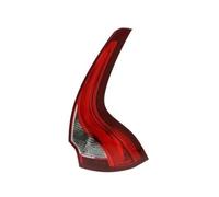 YSQOJF Faro Posteriore Auto Fanale Posteriore per Volvo indicatore direzione Posteriore Luce Freno luci retromarcia Gruppo fanale Posteriore 31323035 31323034(R)