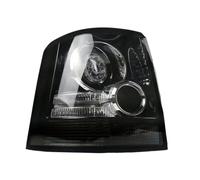 YSQOJF Faro Posteriore Auto LR043996 per Land per Rover per Range Fanale Posteriore A LED Luce Stop Lampada Segnalazione Gruppo Fanale Posteriore Automatico(L)