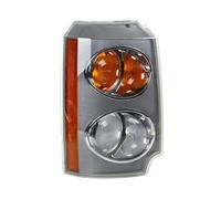 YSQOJF Faro Posteriore Auto Luce d'angolo per Range per Rover L322 2003-2005 Indicatore di direzione Laterale Parti della Luce del Faro Anteriore dell'auto(R)