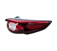 YSQOJF Faro Posteriore Auto Luci Posteriori per Mazda CX9 2016-2023 Versione USA Fanale Posteriore A LED Luce di Retromarcia Luce Stop Luce Direzione(R)