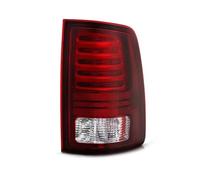 YSQOJF Faro Posteriore Auto per Dodge per RAM 1500 2013-2018 Fanale Posteriore A LED Indicatore Direzione Luce Stop Luce Retromarcia Fendinebbia 68093081AC 68093080AC(R)