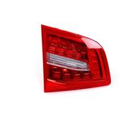 YSQOJF Faro Posteriore Auto per Quattro A6 C6 S6 RS6 Berlina 2009-2011 Fanali Posteriori A LED Indicatori di Direzione Luci di Stop Ricambi Auto Luci di Stop(Inner Left Side)