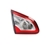 YSQOJF Faro Posteriore Auto Versione Fanale Posteriore per Nissan Luce Freno Posteriore Luce Indicatore Direzione Fendinebbia Gruppo Fanale Posteriore Fanale Posteriore Auto(Inside Left)