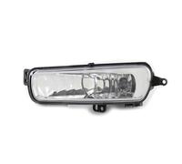 YSQOJF Fendinebbia Auto Gruppo faretti fendinebbia paraurti anteriore con lampadina F1EB-15A255-AB F1EB-15A254AB per Ford per Focus per Transit 2015-2018 LED Auto DRL(Sinistra)