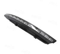 YSQOJF Fendinebbia Auto Per la versione Per Q7 Sport 2010-2015 Nessuna luce di svolta dinamica Luci diurne Paraurti anteriore LED DRL Indicatore direzione LED Auto DRL(Giusto)