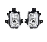 YSQOJF Fendinebbia Auto Per SAIC Per MAXUS T60 T70 Paraurti anteriore Fendinebbia DRL Copertura luci diurne Telaio cofano Griglia coperchio Tappo cornice LED Auto DRL(Light 1 Pair)